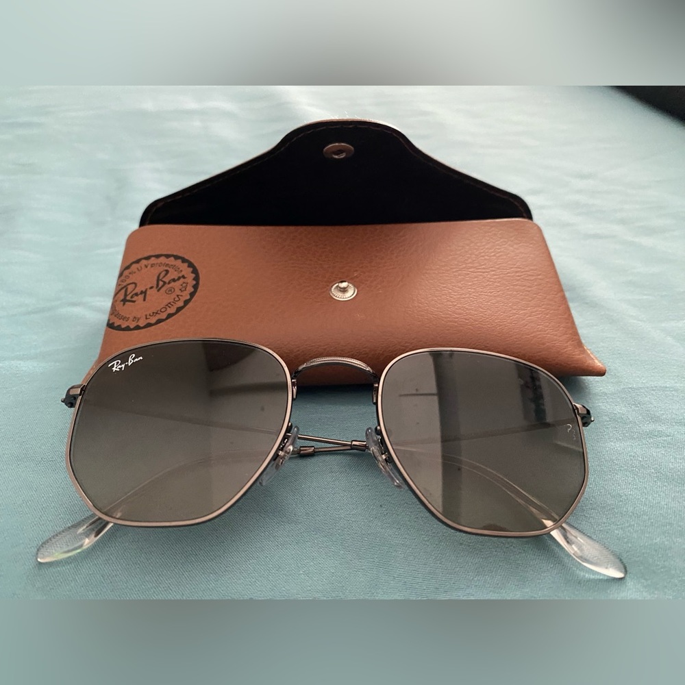 Ray-Ban Hexagonal Sunglasses